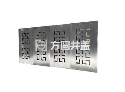 不锈钢井盖
