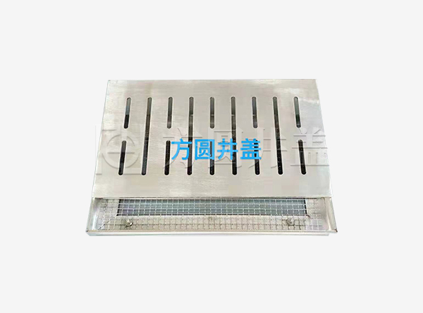 不锈钢沟盖板