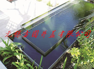 济南-恒大帝景不锈钢水池