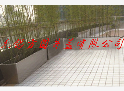 芜湖-五一小区植草盆