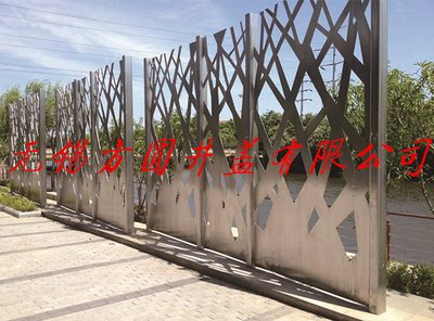 苏州-港华燃气背景屏风