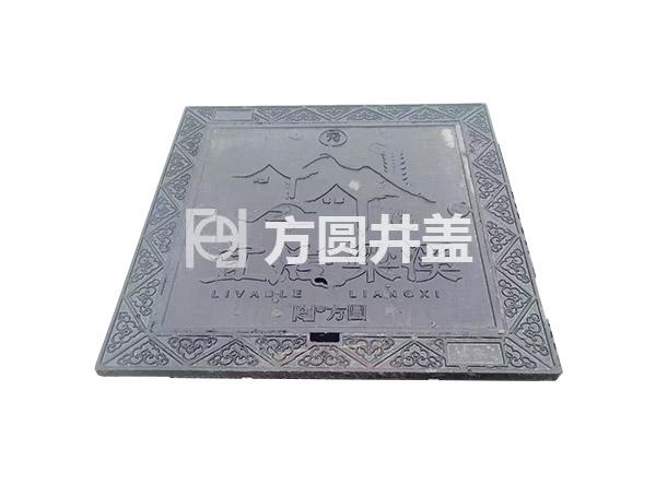 球墨铸铁井盖