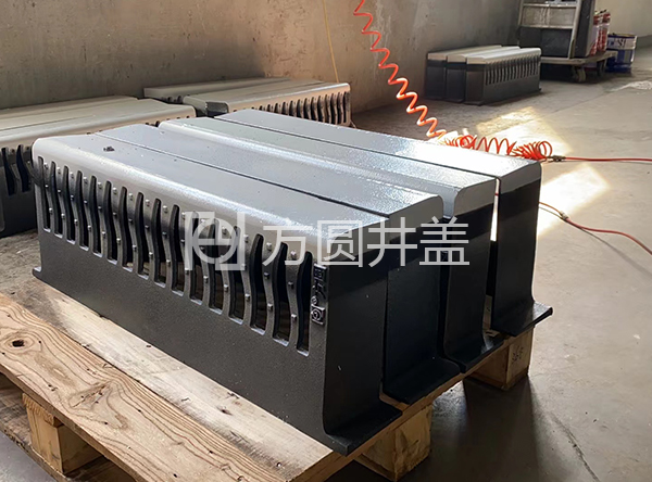 球墨铸铁