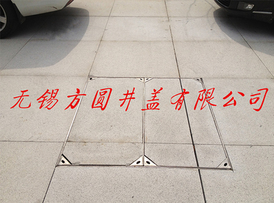 广场大理石效果