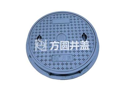 复合井盖