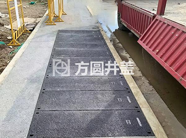 球墨铸铁井盖