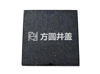 球墨铸铁井盖