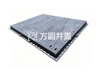 球墨铸铁井盖