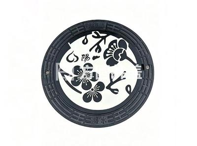 球墨铸铁井盖