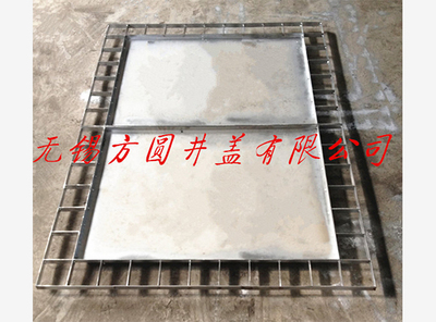 水池盖板