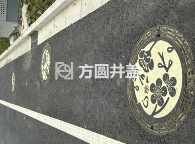 球墨铸铁井盖