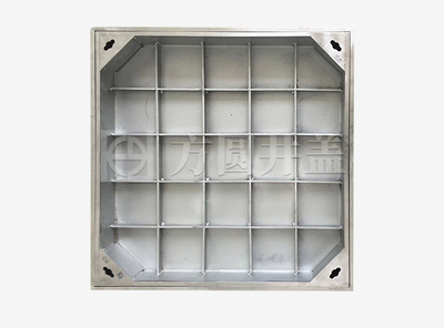 方型井盖
