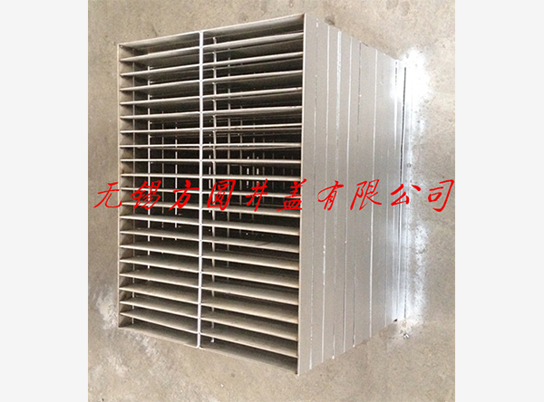 不锈钢明沟格栅