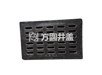 复合井盖