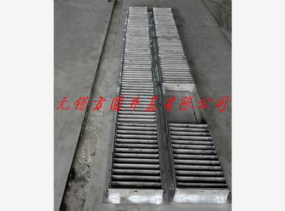 汽车坡道沟盖板