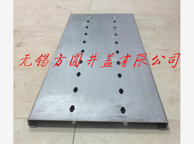 平板沟盖板