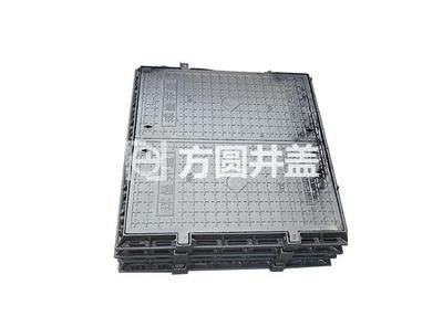 球墨铸铁井盖
