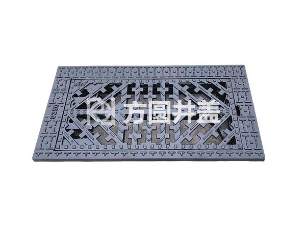 球墨铸铁井盖